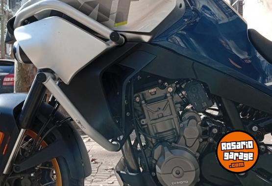 Motos - CF 800 mt 2024 Nafta 28655Km - En Venta