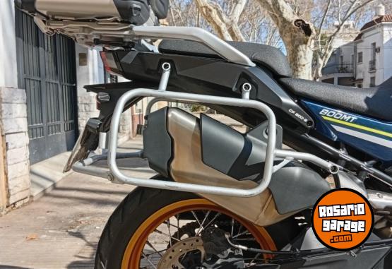 Motos - CF 800 mt 2024 Nafta 28655Km - En Venta