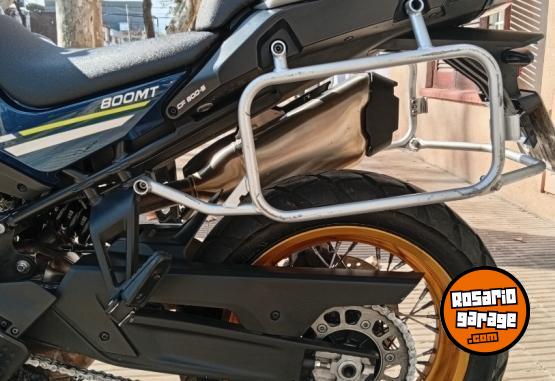 Motos - CF 800 mt 2024 Nafta 28655Km - En Venta