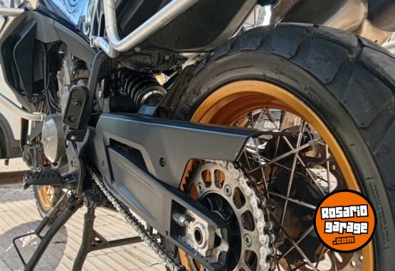 Motos - CF 800 mt 2024 Nafta 28655Km - En Venta