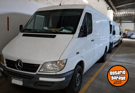 Utilitarios - Mercedes Benz SPRINTER 2011 Diesel 250000Km - En Venta