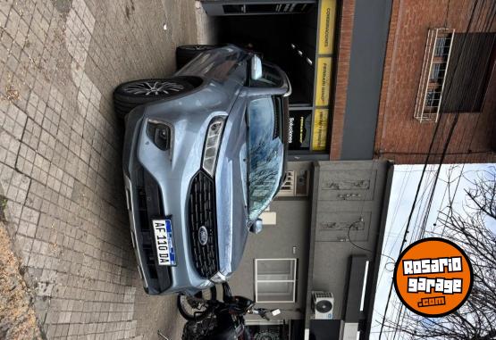 Camionetas - Ford Territory 2021 Nafta 70000Km - En Venta