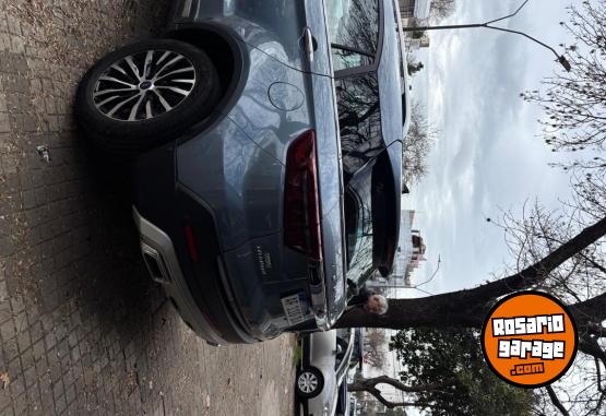 Camionetas - Ford Territory 2021 Nafta 70000Km - En Venta