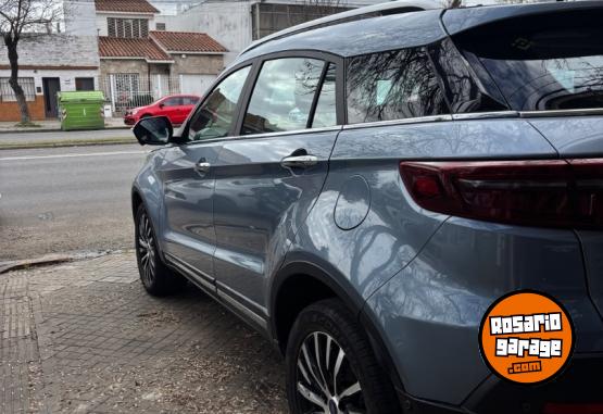 Camionetas - Ford Territory 2021 Nafta 70000Km - En Venta