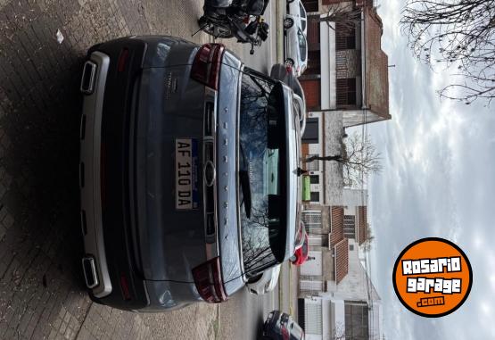 Camionetas - Ford Territory 2021 Nafta 70000Km - En Venta