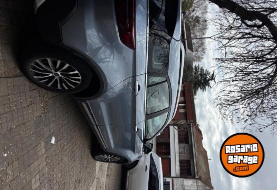 Camionetas - Ford Territory 2021 Nafta 70000Km - En Venta