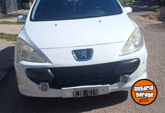 Autos - Peugeot 307 2011 Nafta 215000Km - En Venta