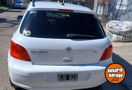 Autos - Peugeot 307 2011 Nafta 215000Km - En Venta