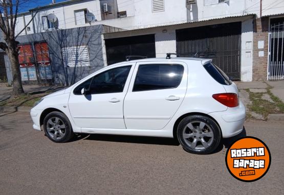 Autos - Peugeot 307 2011 Nafta 215000Km - En Venta