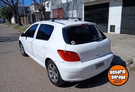 Autos - Peugeot 307 2011 Nafta 215000Km - En Venta