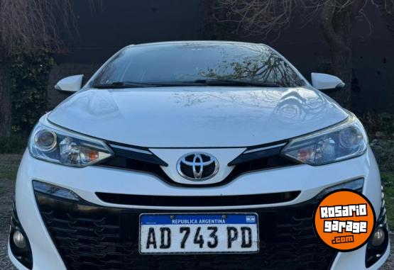 Autos - Toyota Toyota Yaris XLS 5P M/T 2019 Nafta 104000Km - En Venta