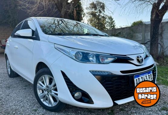 Autos - Toyota Toyota Yaris XLS 5P M/T 2019 Nafta 104000Km - En Venta