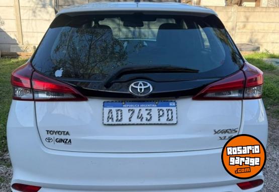 Autos - Toyota Toyota Yaris XLS 5P M/T 2019 Nafta 104000Km - En Venta