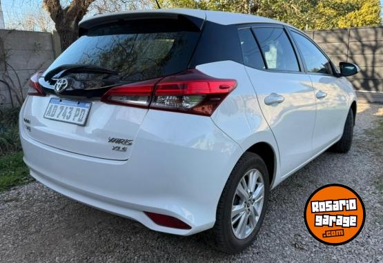 Autos - Toyota Toyota Yaris XLS 5P M/T 2019 Nafta 104000Km - En Venta