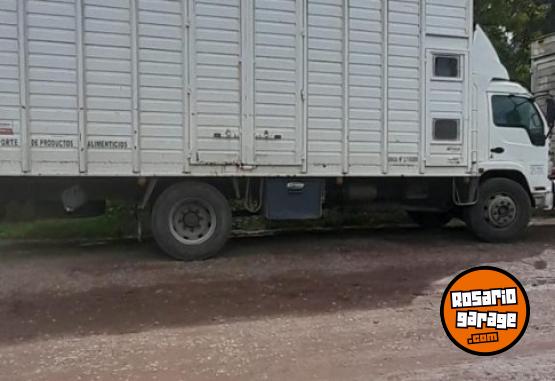 Camiones y Grúas - Vendo camión IVECO - En Venta