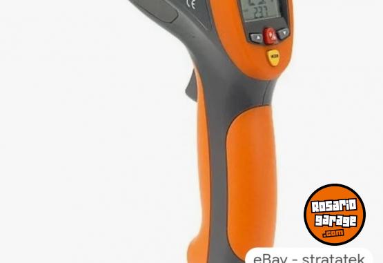 Herramientas - Vendo Termómetro Digital Infrarrojo Sonel Dit-500 -50°C a 999°C - En Venta
