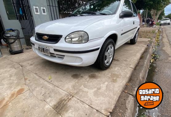 Autos - Chevrolet Corsa 2010 Nafta 170000Km - En Venta