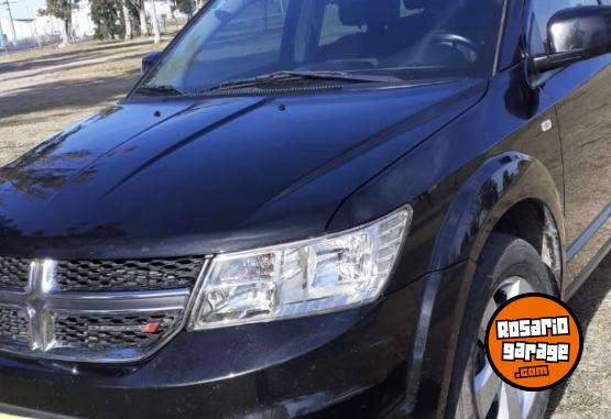 Camionetas - Dodge Journey 2.4 2013 Nafta 160000Km - En Venta