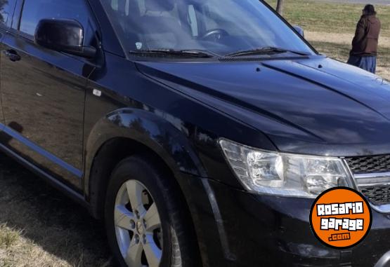 Camionetas - Dodge Journey 2.4 2013 Nafta 160000Km - En Venta