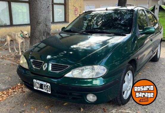 Autos - Renault MEGANE 2000 Diesel 250000Km - En Venta