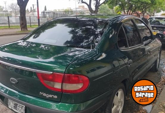 Autos - Renault MEGANE 2000 Diesel 250000Km - En Venta
