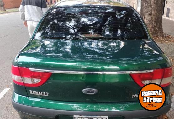Autos - Renault MEGANE 2000 Diesel 250000Km - En Venta