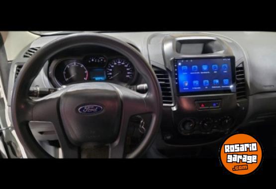 Camionetas - Ford Ranger 2015 Diesel 180000Km - En Venta