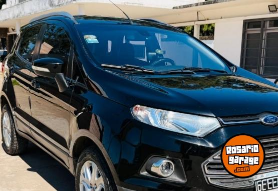 Autos - Ford Titanium 2.0 2014 GNC 123000Km - En Venta
