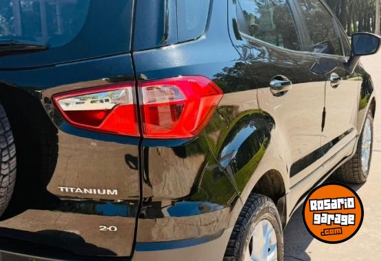 Autos - Ford Titanium 2.0 2014 GNC 123000Km - En Venta
