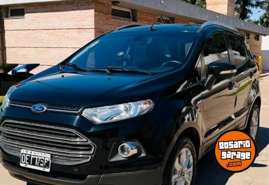 Autos - Ford Titanium 2.0 2014 GNC 123000Km - En Venta