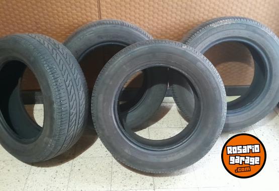 Accesorios para Autos - 4 cubiertas usadas - En Venta