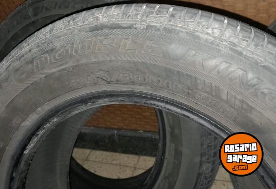 Accesorios para Autos - 4 cubiertas usadas - En Venta