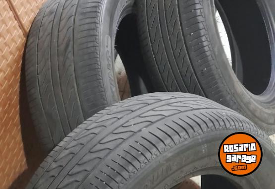 Accesorios para Autos - 4 cubiertas usadas - En Venta