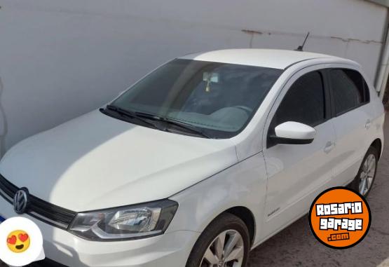 Autos - Volkswagen Gol trend Higmline 2017 Nafta 115000Km - En Venta
