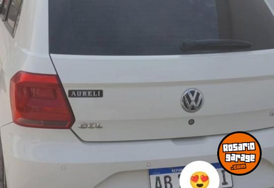 Autos - Volkswagen Gol trend Higmline 2017 Nafta 115000Km - En Venta