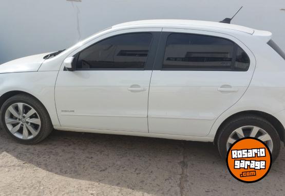 Autos - Volkswagen Gol trend Higmline 2017 Nafta 115000Km - En Venta