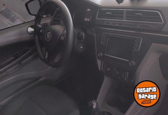 Autos - Volkswagen Gol trend Higmline 2017 Nafta 115000Km - En Venta
