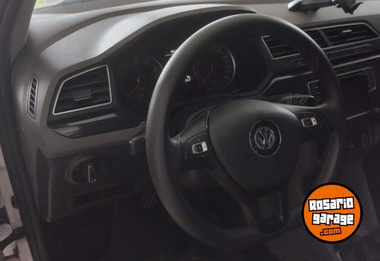 Autos - Volkswagen Gol trend Higmline 2017 Nafta 115000Km - En Venta