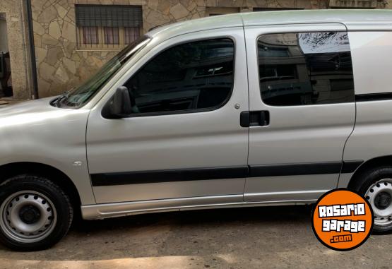 Utilitarios - Citroen Berlingo 2019 Nafta 290000Km - En Venta
