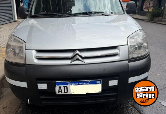 Utilitarios - Citroen Berlingo 2019 Nafta 290000Km - En Venta