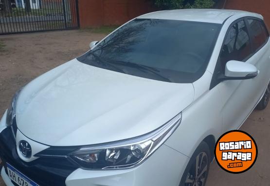 Autos - Toyota YARIS XLS 2025 Nafta 1600Km - En Venta