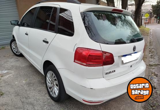 Autos - Volkswagen Suran 2016 Nafta 180000Km - En Venta