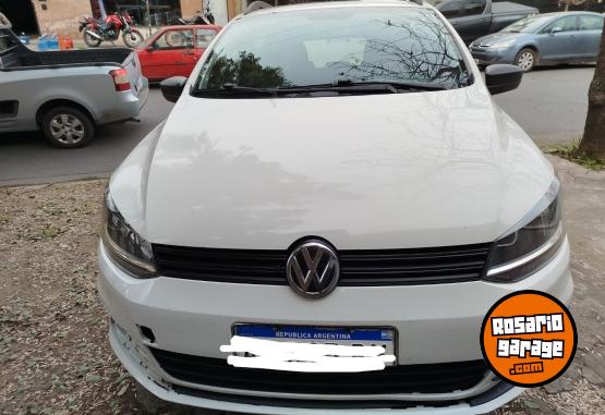 Autos - Volkswagen Suran 2016 Nafta 180000Km - En Venta