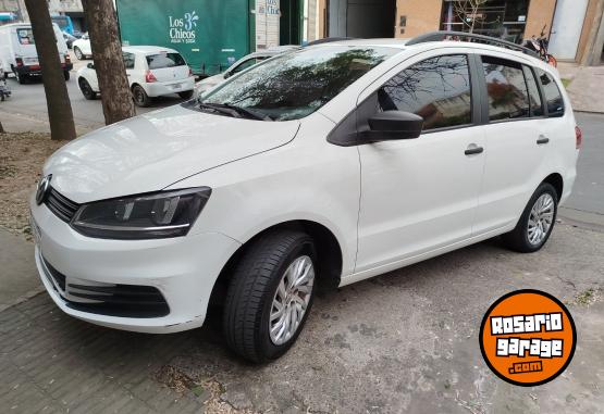 Autos - Volkswagen Suran 2016 Nafta 180000Km - En Venta