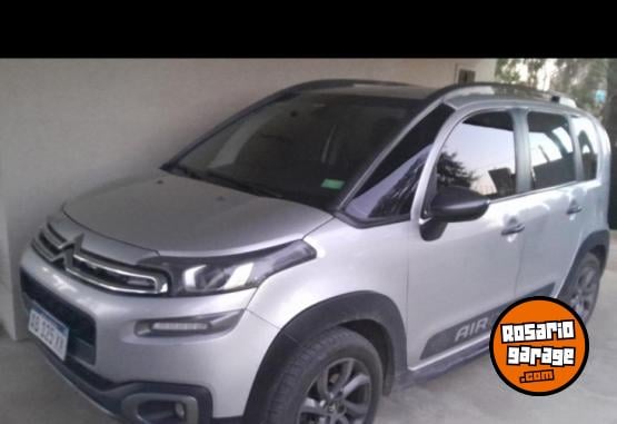 Autos - Citroen C3 Aircross Shine 2017 Nafta 120000Km - En Venta