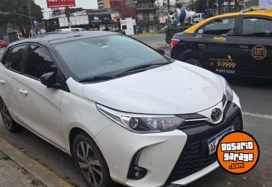 Autos - Toyota Yaris 5 puertas XLS Pack 2022 Nafta 82000Km - En Venta