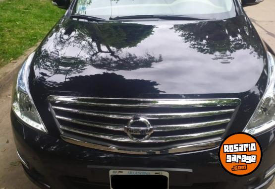 Autos - Nissan Teana XV250 2009 Nafta 27000Km - En Venta