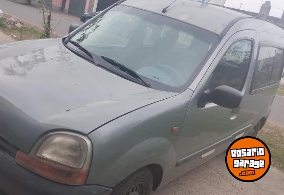 Utilitarios - Renault Kangoo 1999 Nafta 120000Km - En Venta