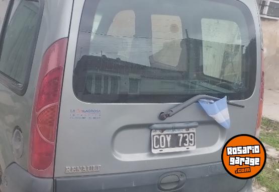 Utilitarios - Renault Kangoo 1999 Nafta 120000Km - En Venta