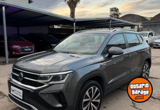 Camionetas - Volkswagen Taos Highline 250 TSI AT 2021 Nafta 105000Km - En Venta